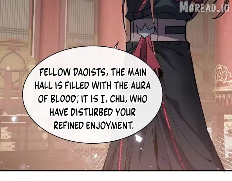 Master: This rebellious disciple is definitely not the Holy Son Chapter 180  - page 60